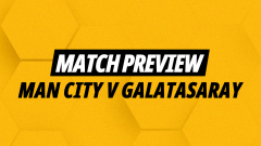 Image for Man City v Galatasaray match preview on Betting.Betfair - get tips for the game 
